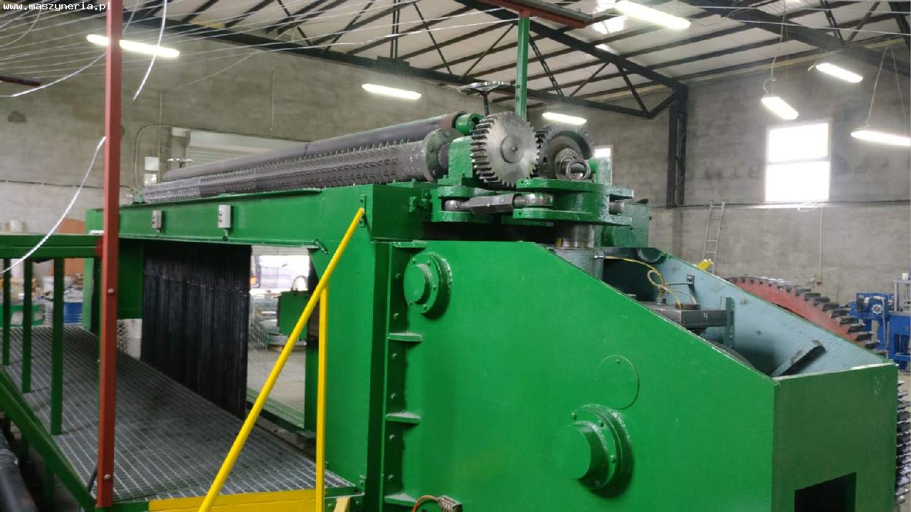 Linea di produzione della rete del gabbione HEBEI in vendita - foto 7